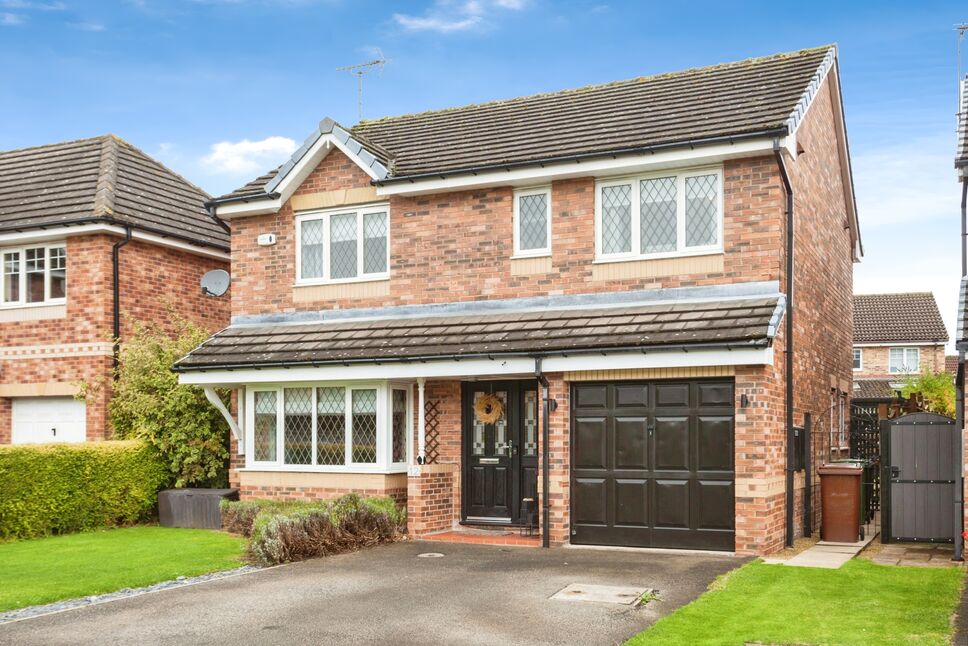 4 bedroom Detached House for sale