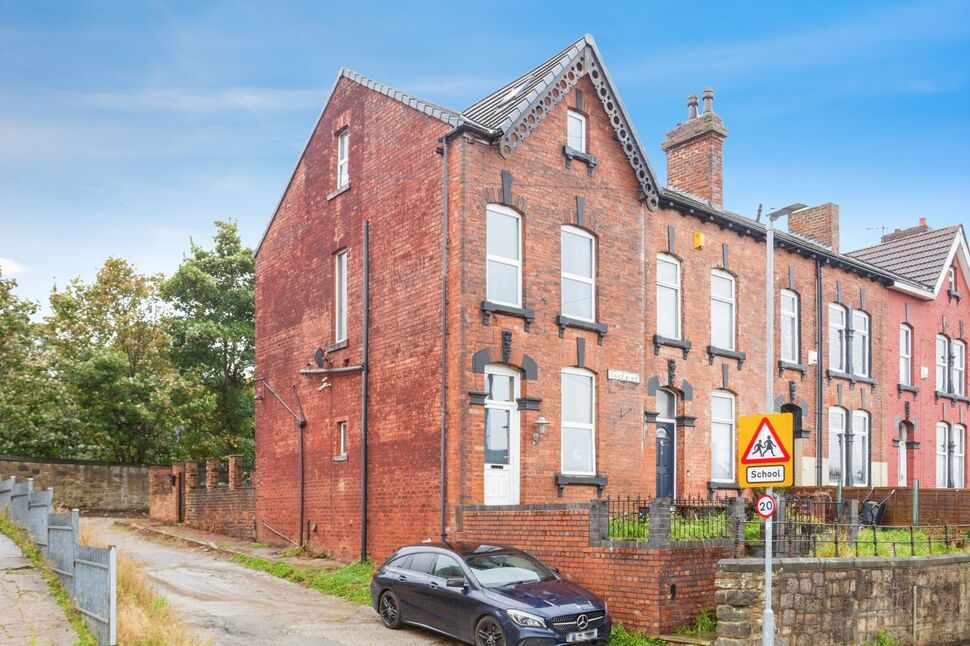 Main image of 4 bedroom End Terrace House for sale, Ebor Terrace, Leeds, West Yorkshire, LS10