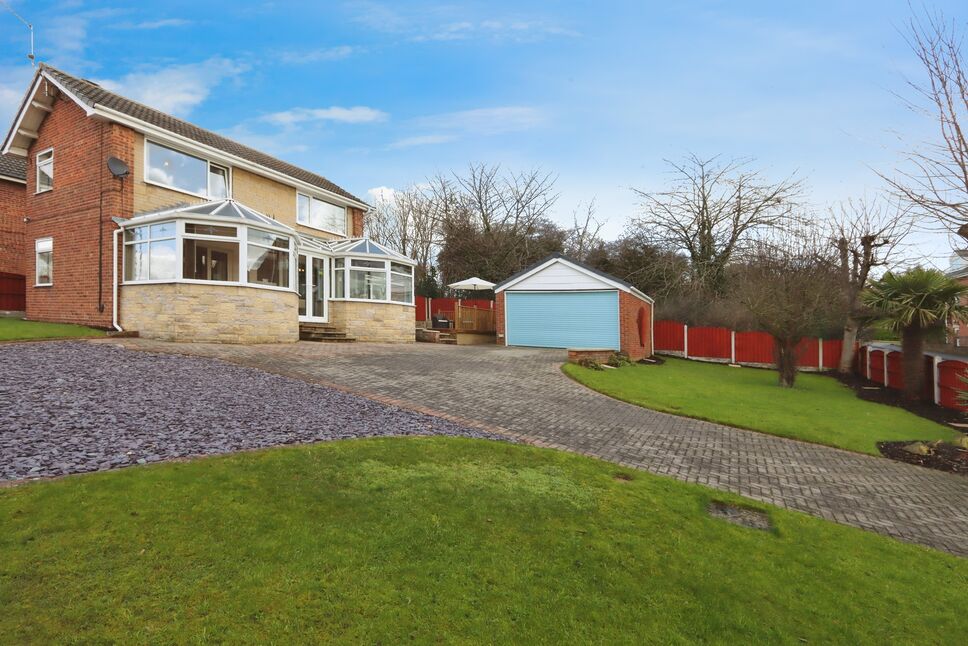 Main image of 4 bedroom Detached House for sale, Carlton Lane, Rothwell, West Yorkshire, LS26