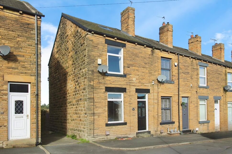 Main image of 2 bedroom End Terrace House for sale, Pawson Street, Robin Hood, West Yorkshire, WF3