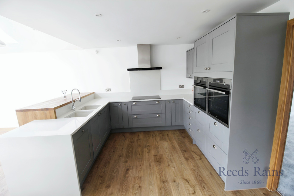 Kitchen Dining Room