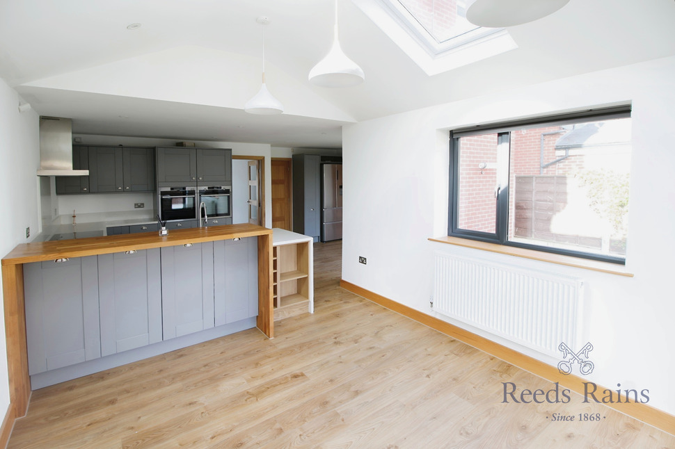 Kitchen Dining Room