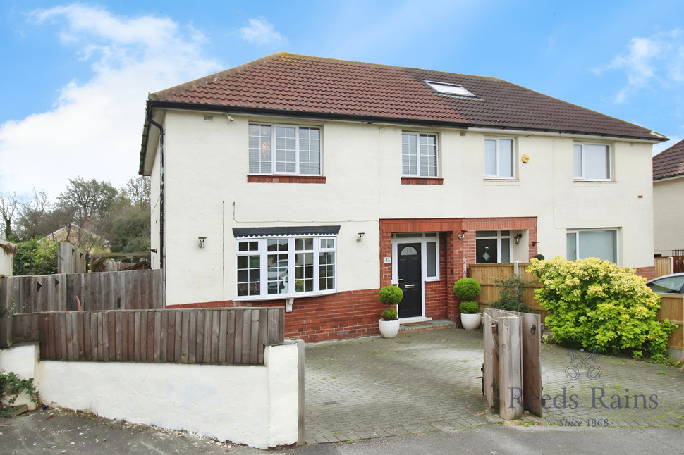 Main image of 4 bedroom Semi Detached House for sale, Albert Road, Oulton, West Yorkshire, LS26