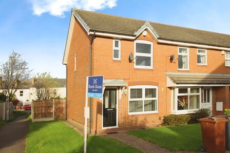 Meadowgate Croft, 2 bedroom End Terrace House to rent, £1,000 pcm