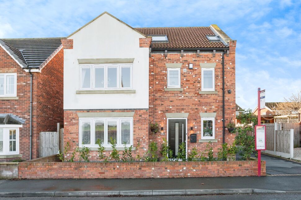 Main image of 5 bedroom Detached House for sale, Town Street, Carlton, West Yorkshire, WF3