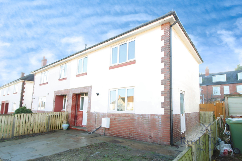 Main image of 3 bedroom Semi Detached House for sale, The Hollings, Methley, West Yorkshire, LS26