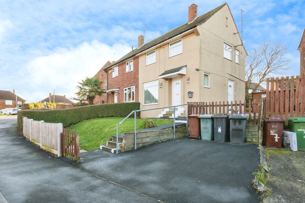 Main image of 2 bedroom Semi Detached House for sale, West Grange Gardens, Leeds, West Yorkshire, LS10