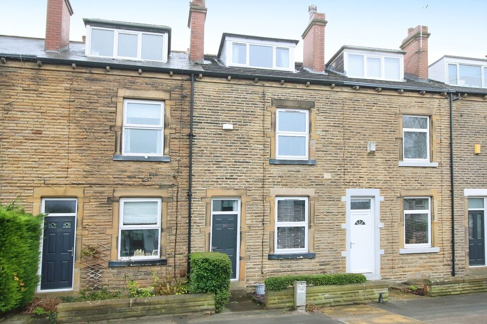 Main image of 3 bedroom Mid Terrace House for sale, Wakefield Road, Rothwell, West Yorkshire, LS26