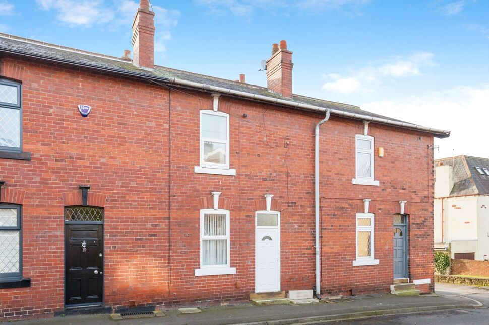 Main image of 2 bedroom Mid Terrace House for sale, Churchfield Road, Rothwell, West Yorkshire, LS26