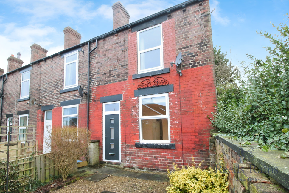 Main image of 2 bedroom End Terrace House for sale, The Mount, Rothwell, West Yorkshire, LS26