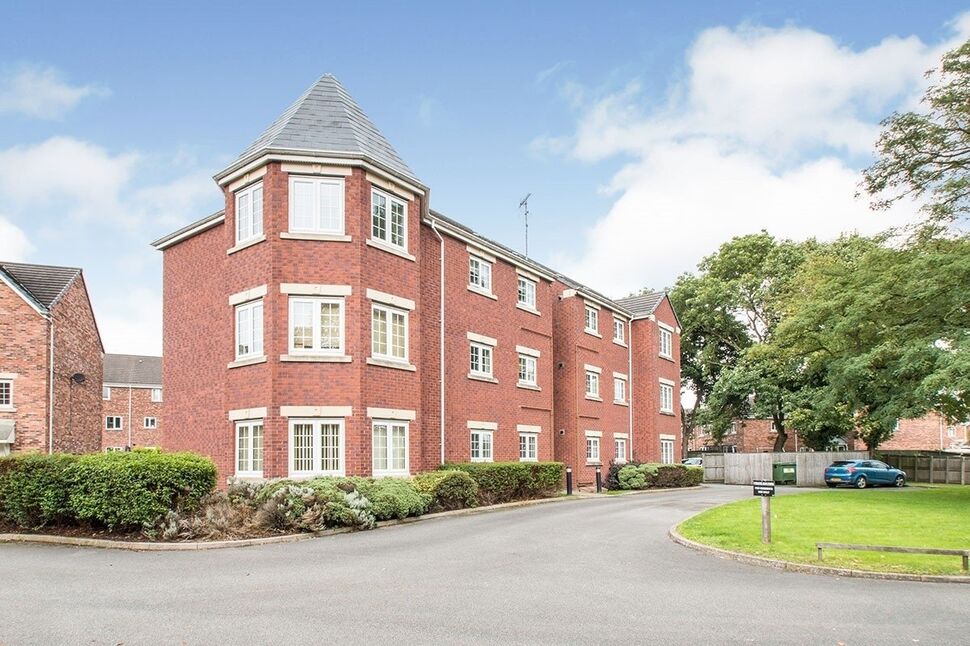 Main image of 2 bedroom  Flat to rent, Castle Lodge Gardens, Rothwell, West Yorkshire, LS26