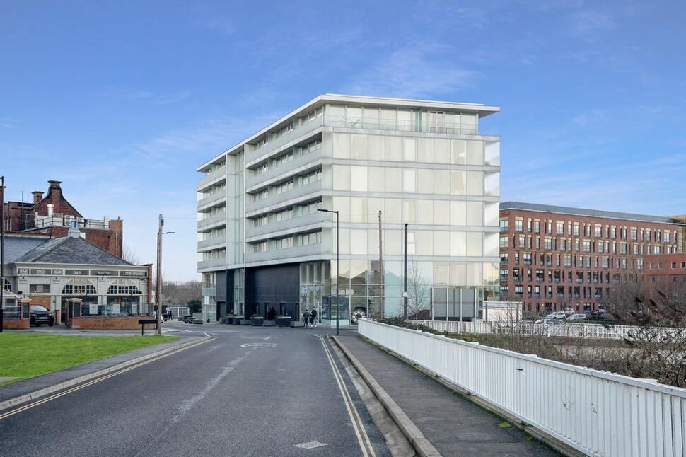 Main image of 1 bedroom  Flat for sale, Keppel Wharf, Market Street, South Yorkshire, S60