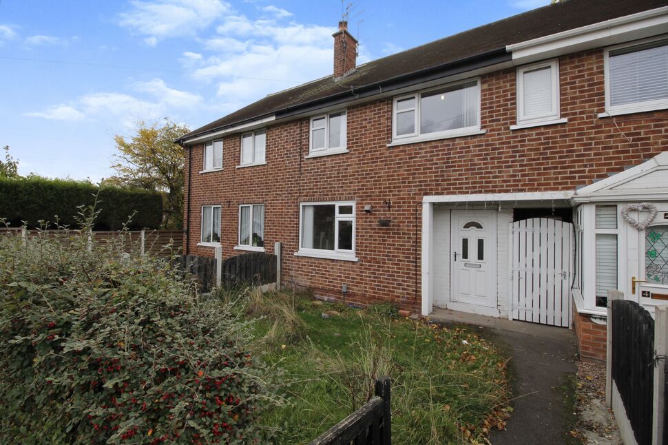 Main image of 3 bedroom Mid Terrace House for sale, Robinets Road, Rotherham, South Yorkshire, S61