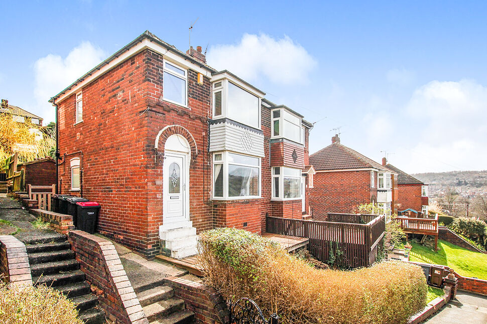 Main image of 3 bedroom Semi Detached House to rent, Droppingwell Road, Rotherham, South Yorkshire, S61