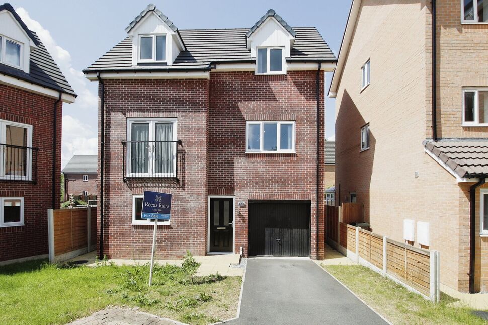 Main image of 3 bedroom Detached House to rent, Leatham Avenue, Rotherham, South Yorkshire, S61