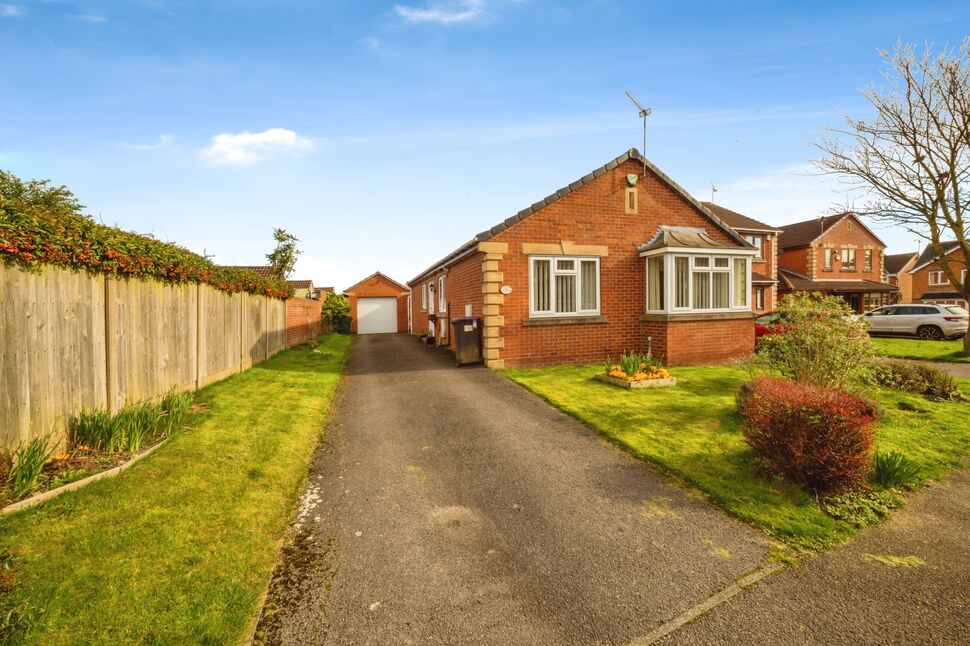 3 bedroom Detached Bungalow for sale