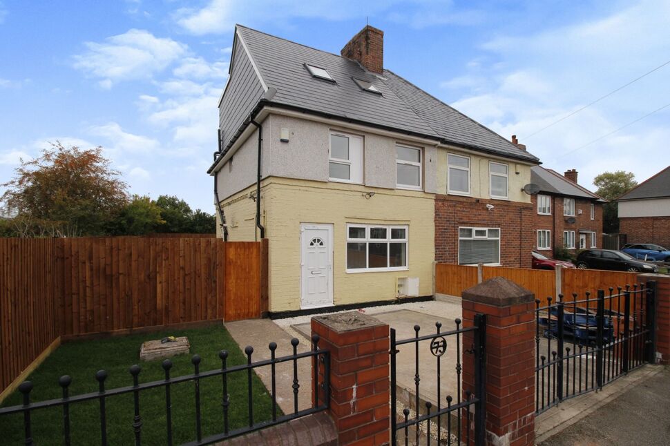 Main image of 4 bedroom Semi Detached House to rent, Deightonby Street, Thurnscoe, South Yorkshire, S63