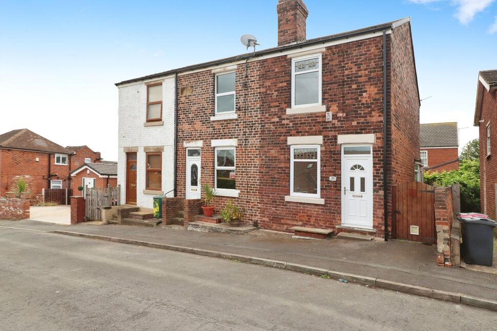 Main image of 2 bedroom End Terrace House for sale, Charles Street, Rawmarsh, South Yorkshire, S62