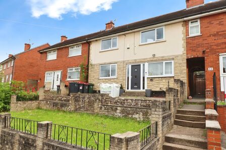 Crumwell Road, 3 bedroom Mid Terrace House for sale, £150,000