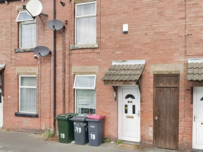 Main image of 3 bedroom Mid Terrace House for sale, Netherfield Lane, Parkgate, South Yorkshire, S62