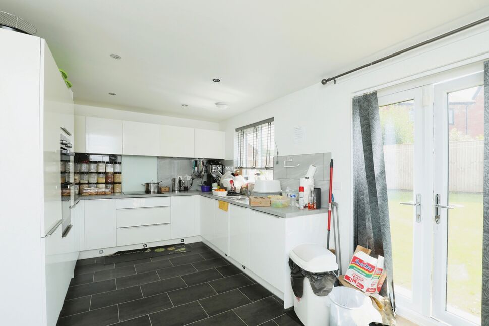 Kitchen Dining Room