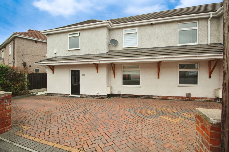 Main image of 3 bedroom Semi Detached House for sale, Knoll Beck Crescent, Brampton, South Yorkshire, S73