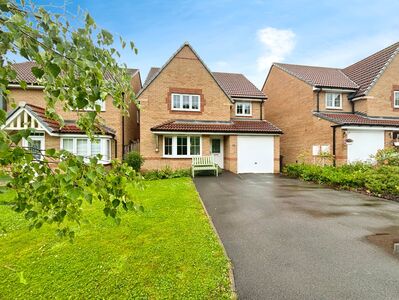 Goodison Road, 4 bedroom Detached House for sale, £290,000