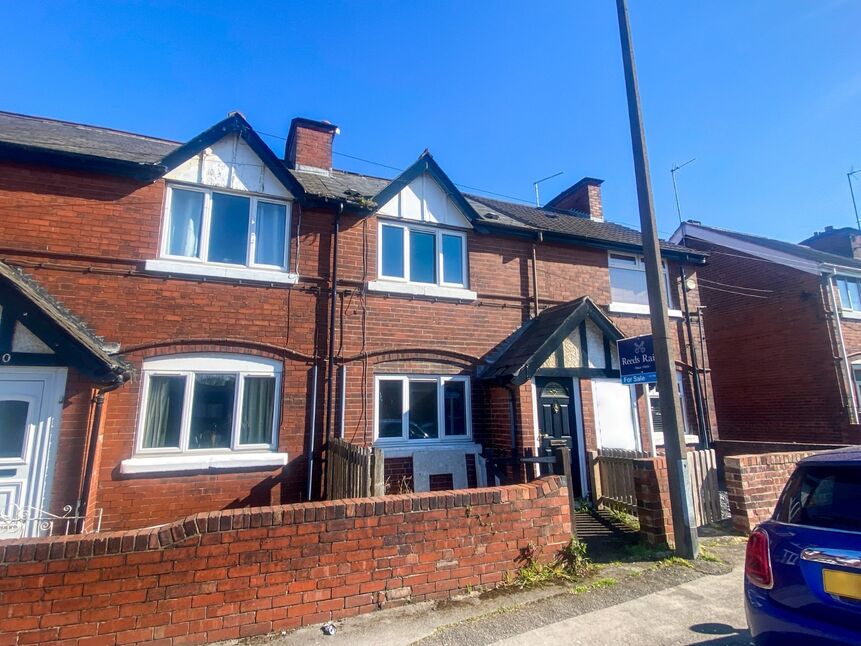 Main image of 2 bedroom Mid Terrace House to rent, Morrell Street, Maltby, South Yorkshire, S66