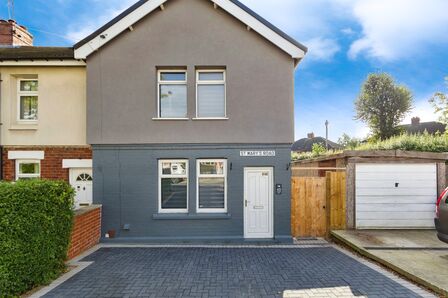 St. Marys Road, 3 bedroom Semi Detached House for sale, £160,000