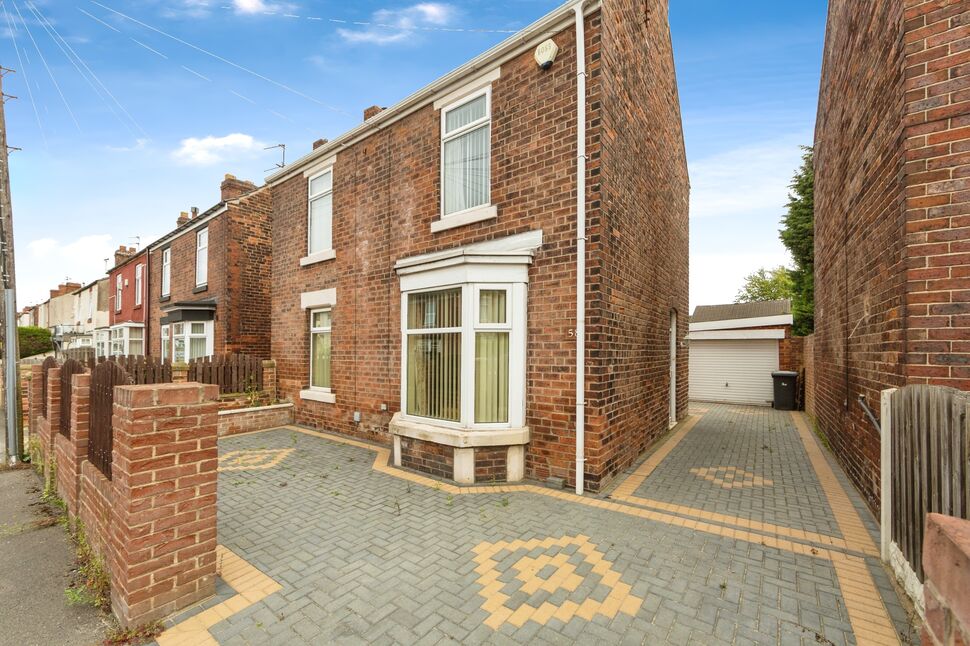 Main image of 3 bedroom Detached House for sale, Oxford Street, Rotherham, South Yorkshire, S65