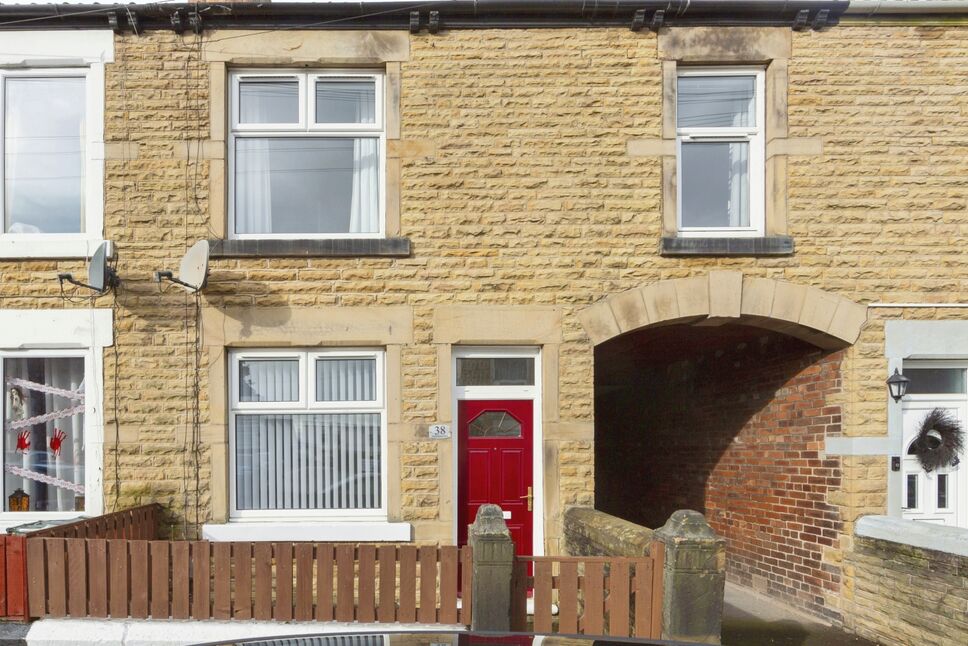 Main image of 3 bedroom Mid Terrace House for sale, Sandymount Road, Wath-upon-Dearne, South Yorkshire, S63