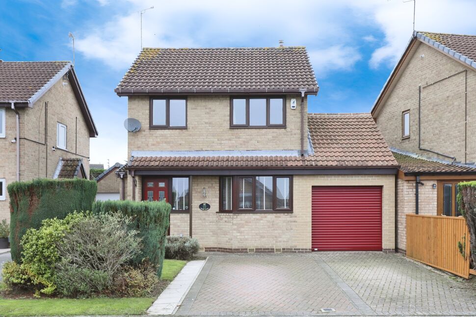 3 bedroom Detached House for sale