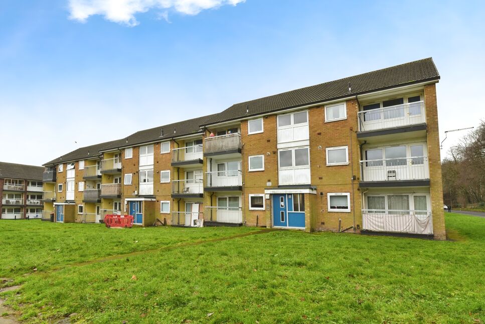 Main image of 1 bedroom  Flat for sale, Town Lane, Rotherham, South Yorkshire, S61