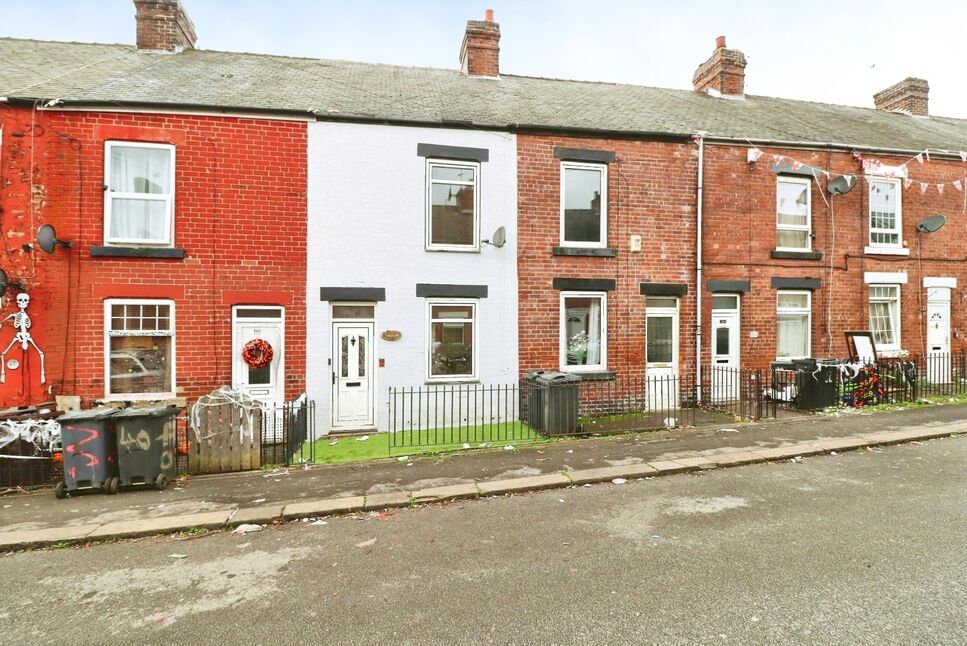 Main image of 3 bedroom Mid Terrace House for sale, Co-Operative Street, Goldthorpe, South Yorkshire, S63