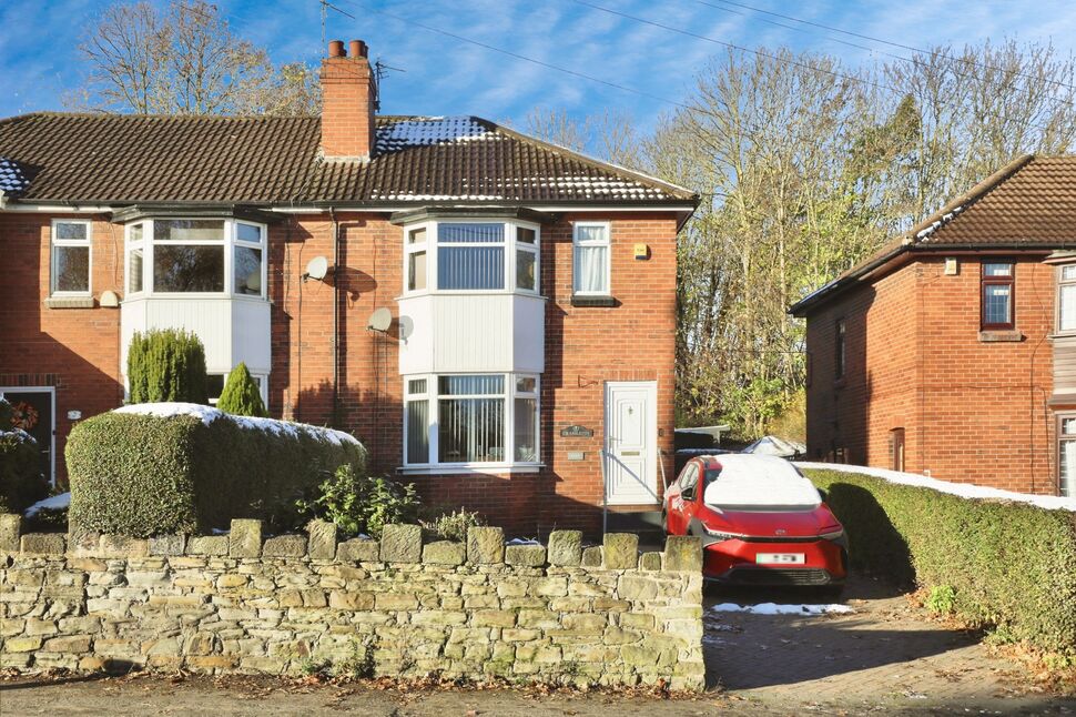 Main image of 3 bedroom Semi Detached House for sale, Rotherham Road, Catcliffe, Rotherham, S60