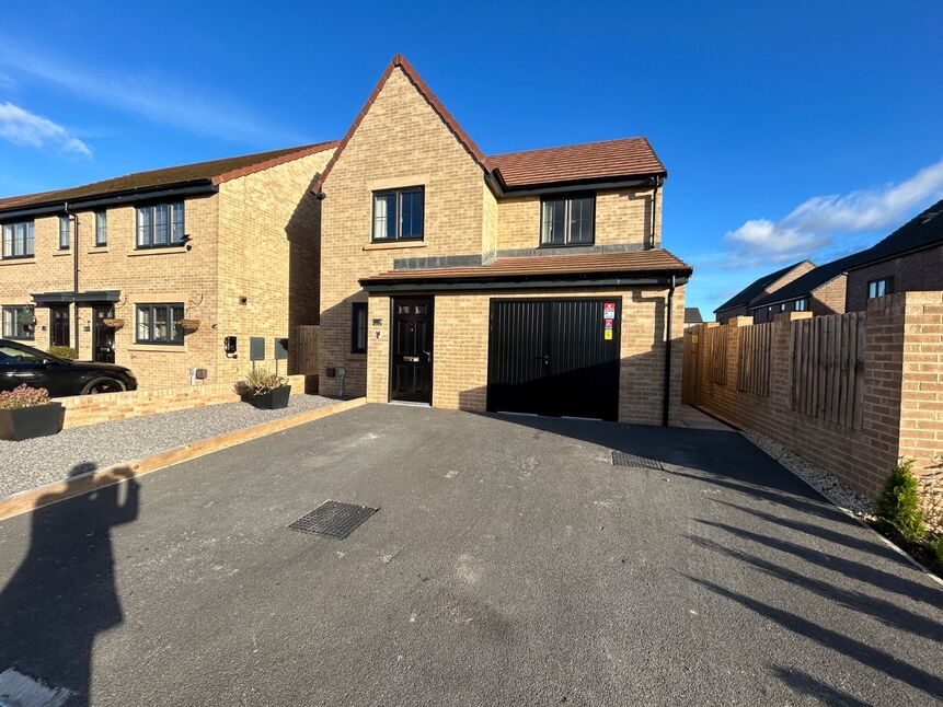 Main image of 3 bedroom Detached House for sale, Primrose Road, Thurnscoe, South Yorkshire, S63