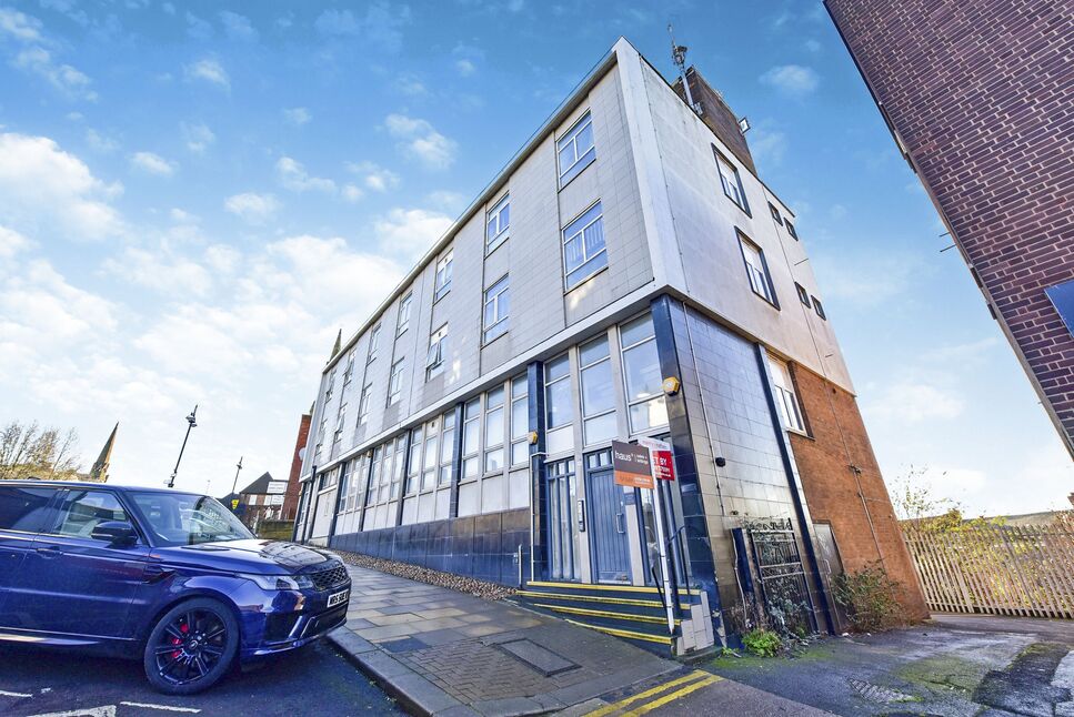 Main image of 2 bedroom  Flat for sale, Ship Hill, Rotherham, South Yorkshire, S60