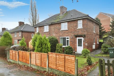 Tennyson Road, 2 bedroom Semi Detached House for sale, £140,000