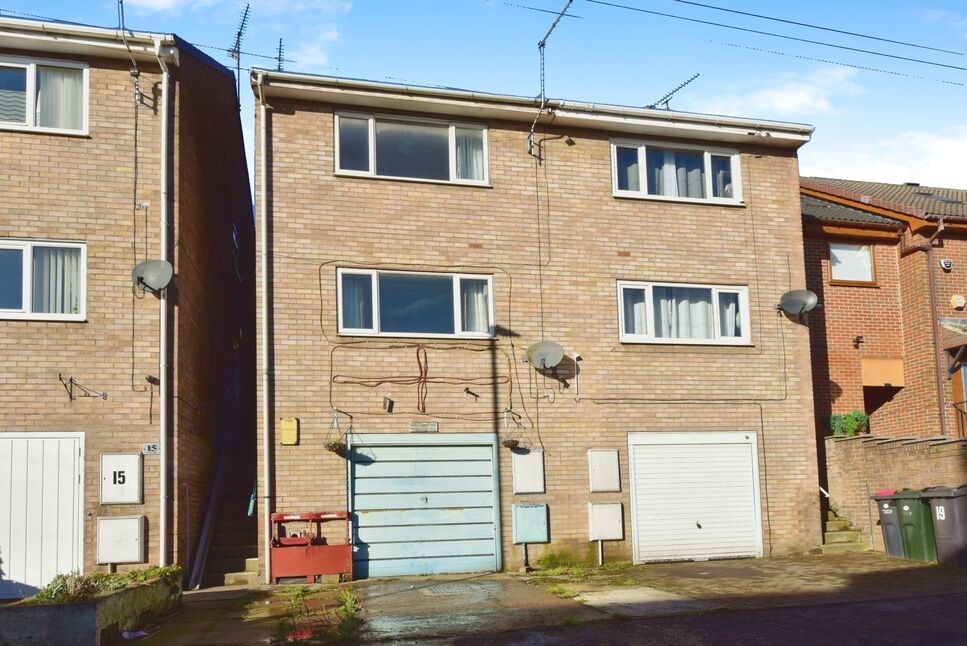 Main image of 3 bedroom Semi Detached House for sale, Clement Mews, Rotherham, South Yorkshire, S61