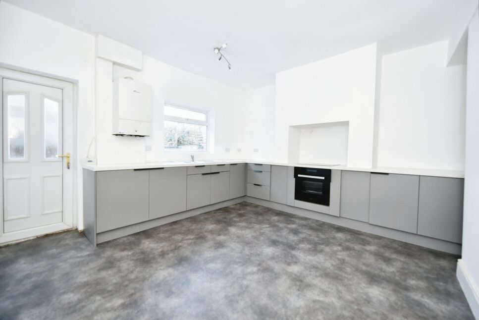 Main image of 2 bedroom End Terrace House for sale, Cross Street, Kimberworth, South Yorkshire, S61