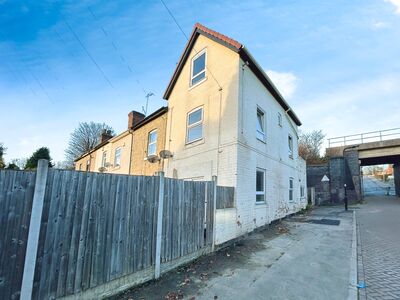 Frederick Street, 4 bedroom End Terrace House for sale, £120,000