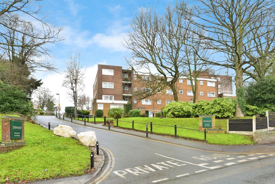 Main image of 1 bedroom  Flat for sale, Doncaster Road, Rotherham, South Yorkshire, S65