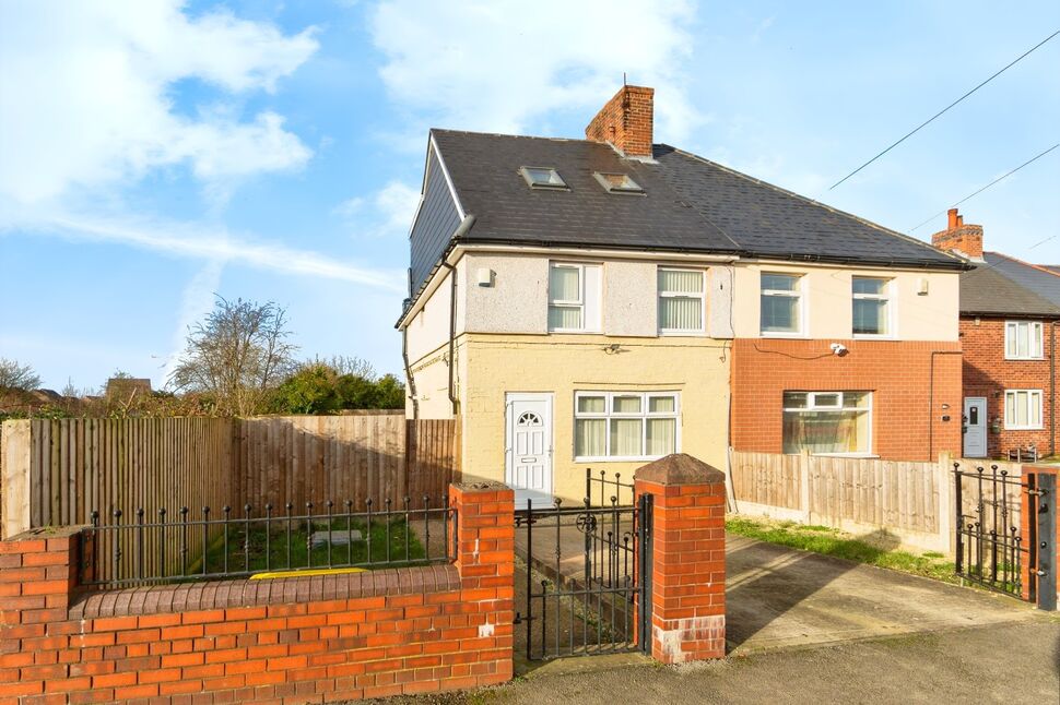 Main image of 4 bedroom Semi Detached House for sale, Deightonby Street, Thurnscoe, South Yorkshire, S63