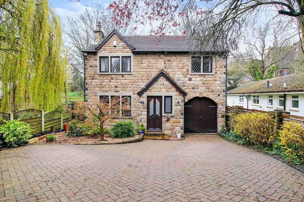 Main image of 4 bedroom Detached House for sale, Well Lane, Whiston, South Yorkshire, S60