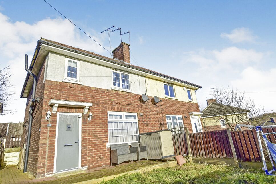 Main image of 3 bedroom Semi Detached House for sale, Tennyson Road, Rotherham, S65