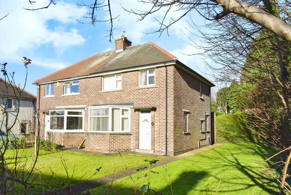 Main image of 3 bedroom Semi Detached House for sale, Park Grove, Rawmarsh, South Yorkshire, S62