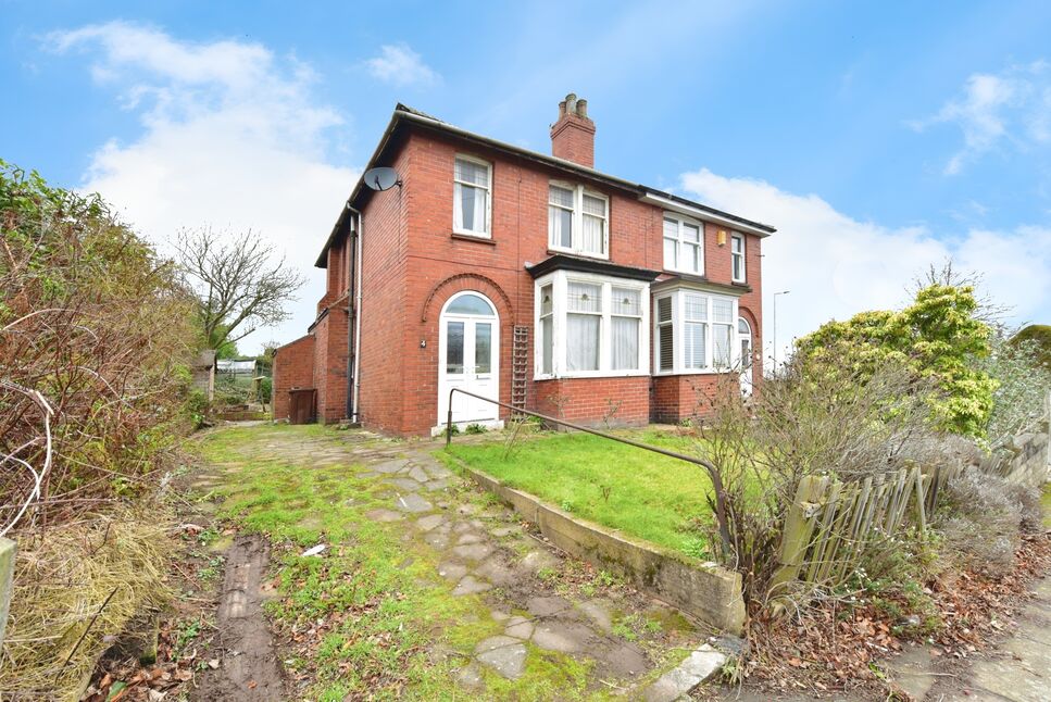 Main image of 3 bedroom Semi Detached House for sale, Ledsham Road, Rotherham, S60