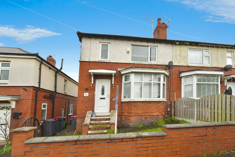 Main image of 3 bedroom Semi Detached House for sale, Potter Hill, Rotherham, South Yorkshire, S61