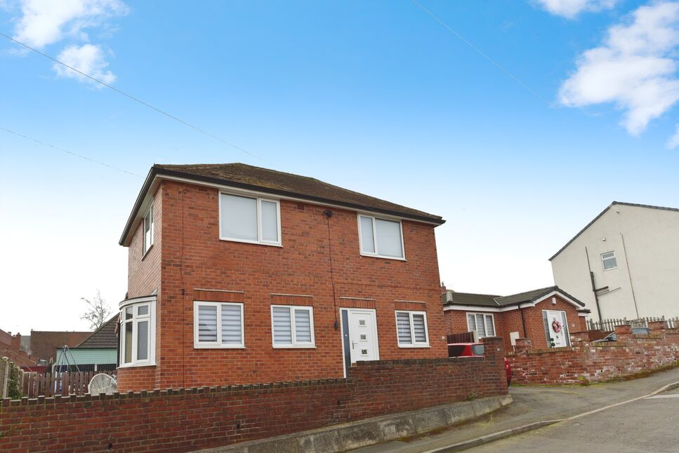 Main image of 4 bedroom Detached House for sale, Charles Street, Rawmarsh, South Yorkshire, S62