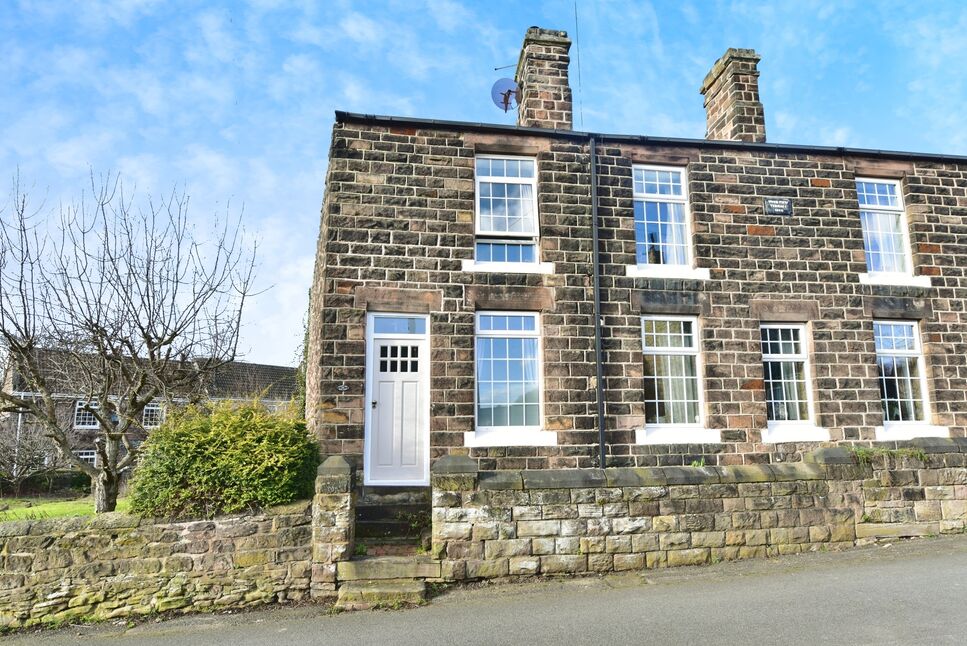 Main image of 2 bedroom Mid Terrace House for sale, The Green, Whiston, South Yorkshire, S60